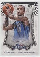 Monta Ellis #/25