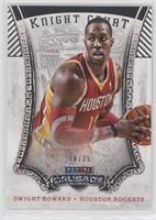 Dwight Howard #/25