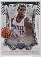 LaMarcus Aldridge #/25