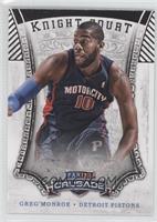 Greg Monroe