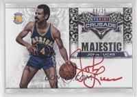 John Lucas #/25