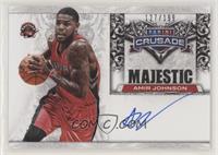 Amir Johnson #/199