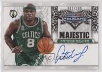 Antoine Walker #/199