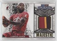 LeBron James #/25