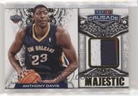 Anthony Davis [EX to NM] #/25