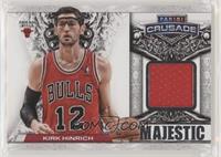 Kirk Hinrich [EX to NM] #/299