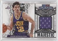 John Stockton #/99