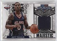 Jeff Teague #/49