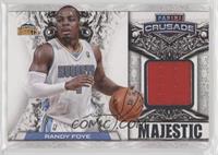 Randy Foye #/199