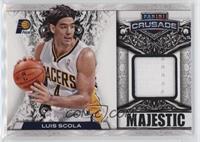 Luis Scola #/299