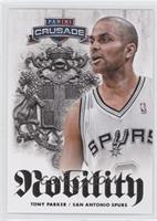 Tony Parker