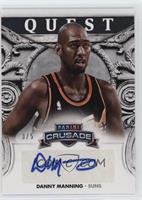 Danny Manning #/5