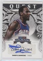 Darryl Dawkins #/49