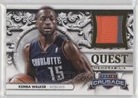 Kemba Walker #/25