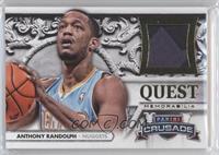 Anthony Randolph #/25