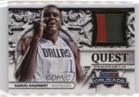 Samuel Dalembert #/25