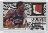 Joe Dumars #/25