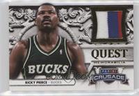 Ricky Pierce #/25