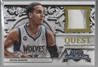 Kevin Martin [Noted] #/25