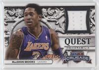 MarShon Brooks #/199