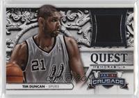 Tim Duncan #/299