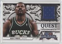 Ricky Pierce #/99