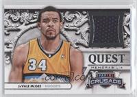 JaVale McGee #/299