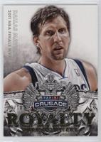 Dirk Nowitzki #/10