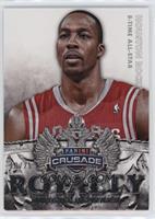 Dwight Howard #/25