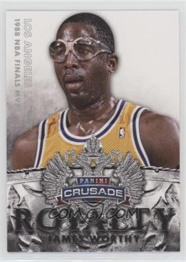 2013-14 Panini Crusade - Royalty #6 - James Worthy