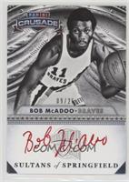 Bob McAdoo #/25