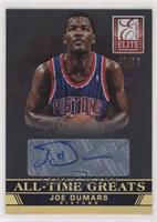 Joe Dumars #/75