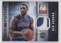 Ben Gordon #/20