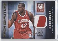 Elton Brand #/10