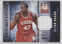 Elton Brand