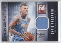 Chris Andersen