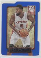 Amir Johnson #/85