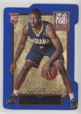 2013-14 Panini Elite - [Base] - Aspirations Blue #242 - Solomon Hill /91