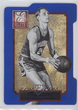 2013-14 Panini Elite - [Base] - Aspirations Blue #261 - Rick Barry /76