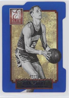 2013-14 Panini Elite - [Base] - Aspirations Blue #261 - Rick Barry /76