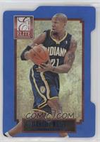 David West #/79