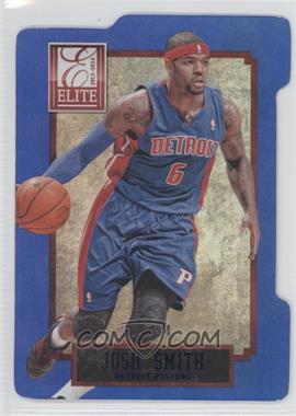 2013-14 Panini Elite - [Base] - Aspirations Blue #5 - Josh Smith /94