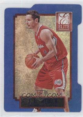 2013-14 Panini Elite - [Base] - Aspirations Blue #50 - J.J. Redick /96