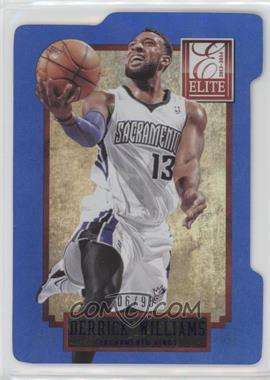 2013-14 Panini Elite - [Base] - Aspirations Blue #89 - Derrick Williams /93