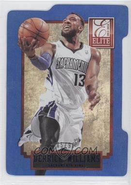 2013-14 Panini Elite - [Base] - Aspirations Blue #89 - Derrick Williams /93