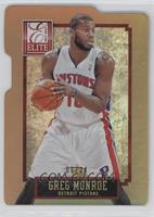 Greg Monroe #/24