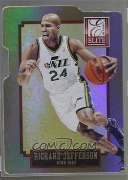 2013-14 Panini Elite - [Base] - Status Gold #152 - Richard Jefferson /24 [Noted]