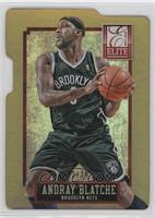 Andray Blatche #/24