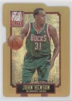 John Henson #/24