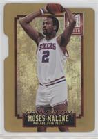 Moses Malone #/24